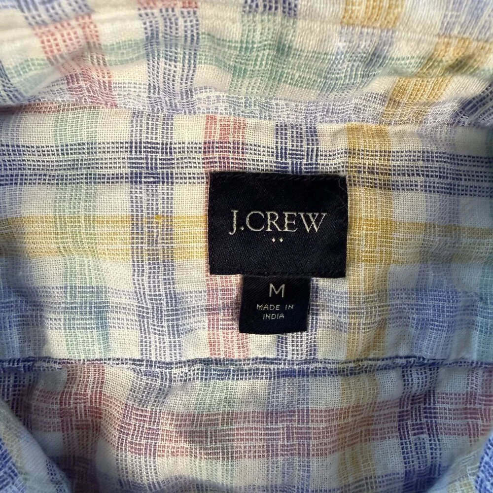 J. Crew crew mens